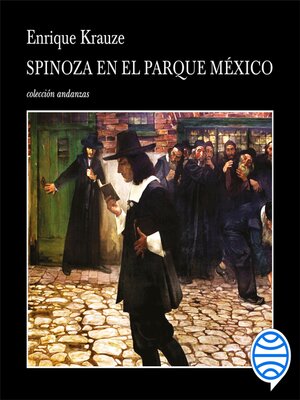 cover image of Spinoza en el Parque México